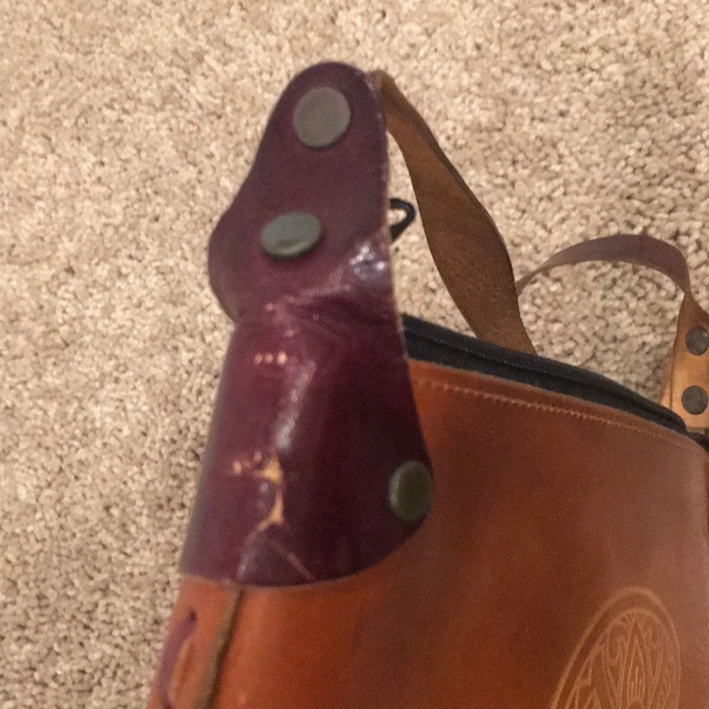 Wilson’s Leather Handbag - Picture 4 of 8